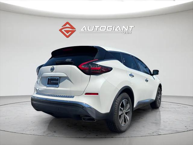 2020 Nissan Murano S FWD