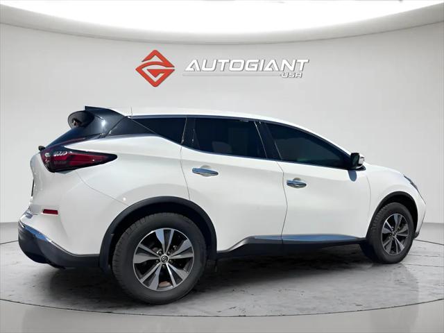 2020 Nissan Murano S FWD