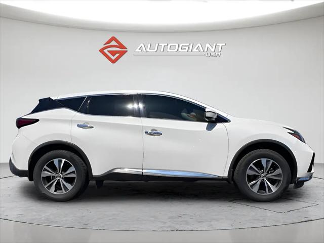 2020 Nissan Murano S FWD