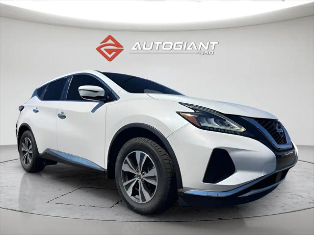 2020 Nissan Murano S FWD
