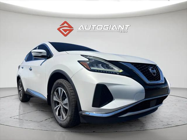 2020 Nissan Murano S FWD