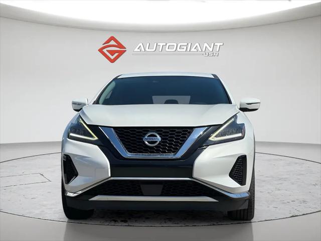 2020 Nissan Murano S FWD