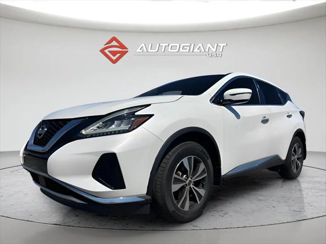 2020 Nissan Murano S FWD