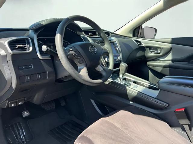 2020 Nissan Murano S FWD