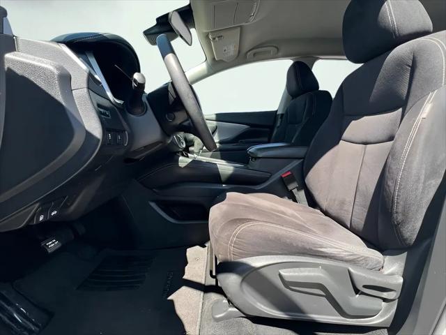 2020 Nissan Murano S FWD