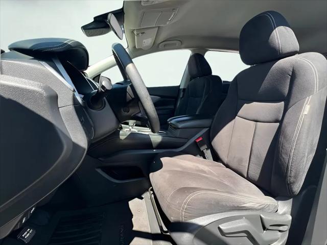 2020 Nissan Murano S FWD