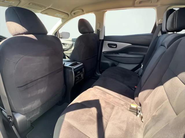 2020 Nissan Murano S FWD