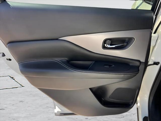 2020 Nissan Murano S FWD