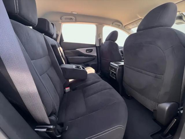 2020 Nissan Murano S FWD
