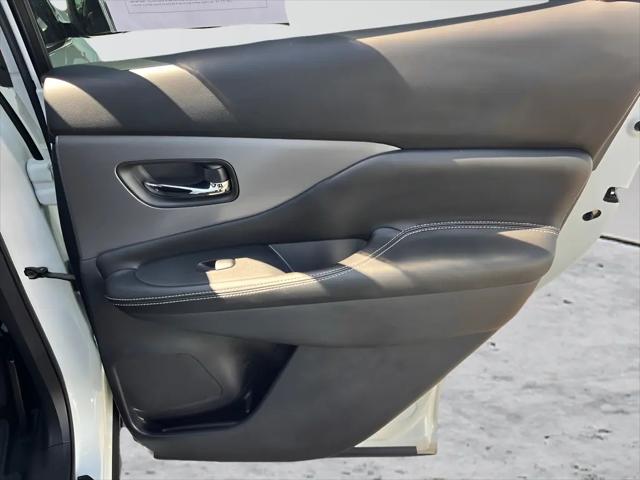 2020 Nissan Murano S FWD