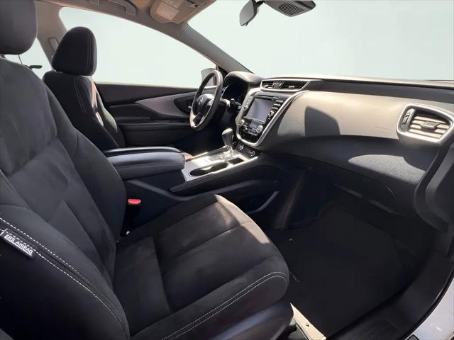 2020 Nissan Murano S FWD