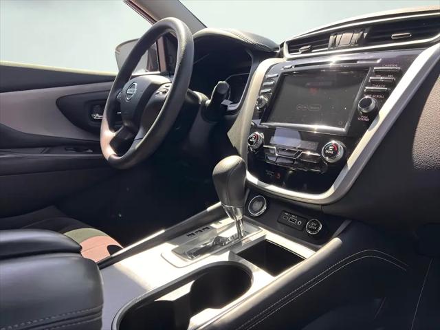 2020 Nissan Murano S FWD