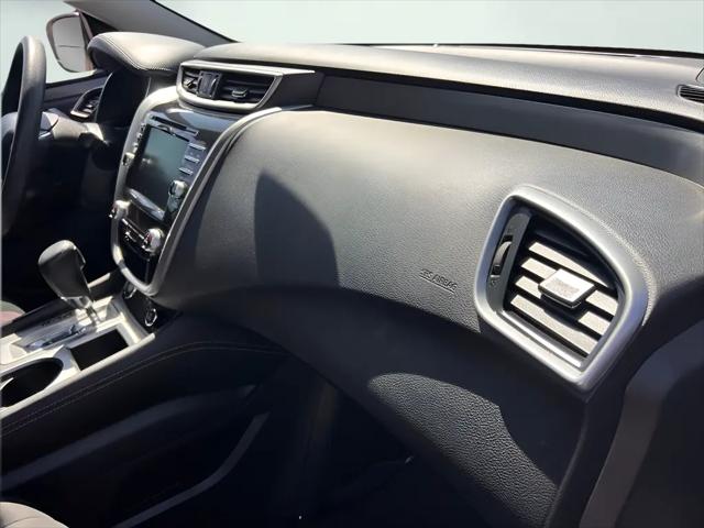 2020 Nissan Murano S FWD
