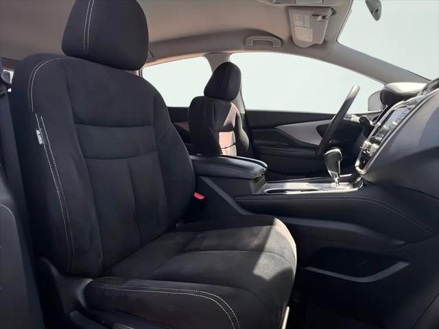 2020 Nissan Murano S FWD