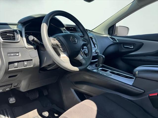 2020 Nissan Murano S FWD