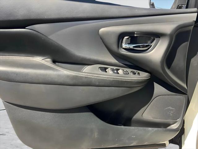 2020 Nissan Murano S FWD