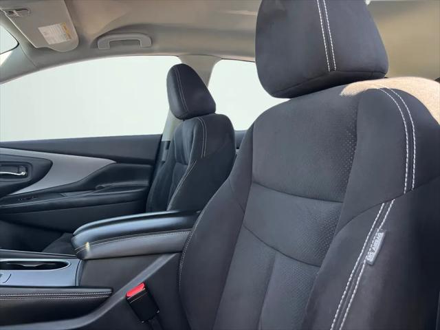 2020 Nissan Murano S FWD