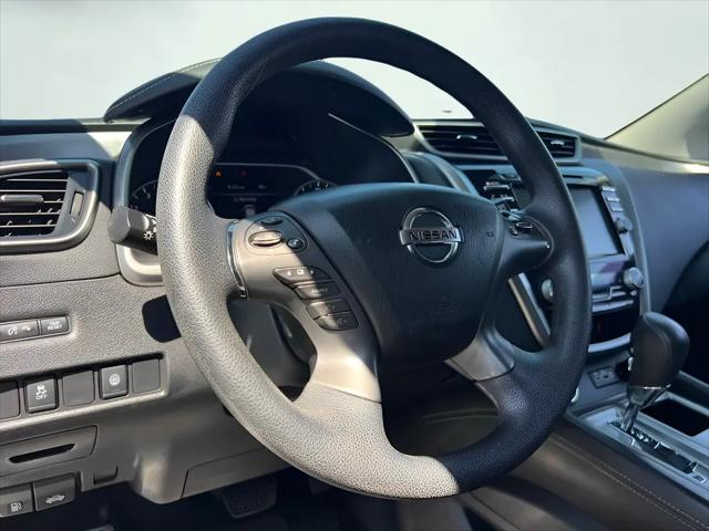 2020 Nissan Murano S FWD