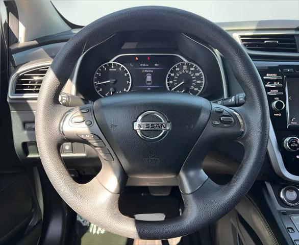 2020 Nissan Murano S FWD
