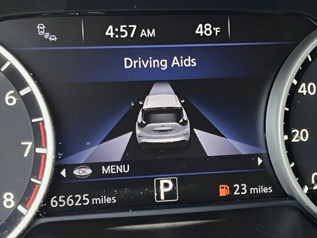 2020 Nissan Murano S FWD