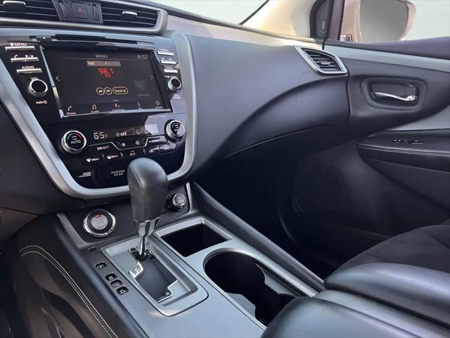 2020 Nissan Murano S FWD