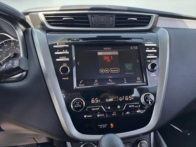2020 Nissan Murano S FWD