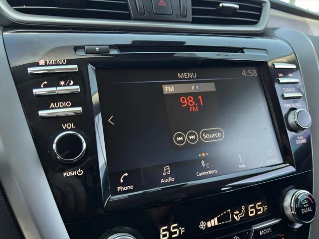 2020 Nissan Murano S FWD