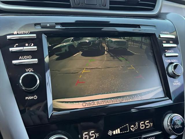 2020 Nissan Murano S FWD