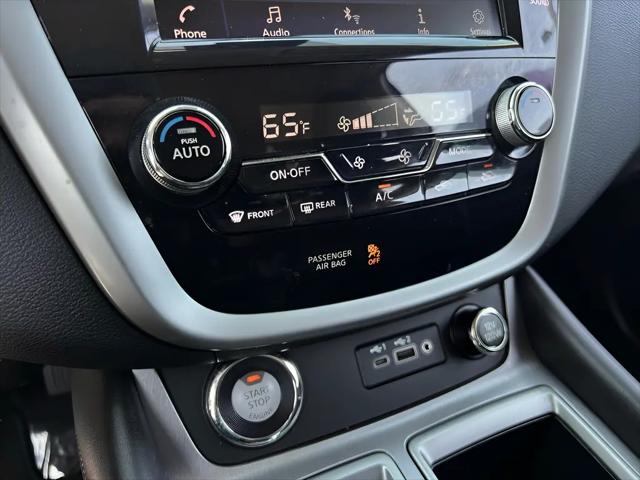 2020 Nissan Murano S FWD