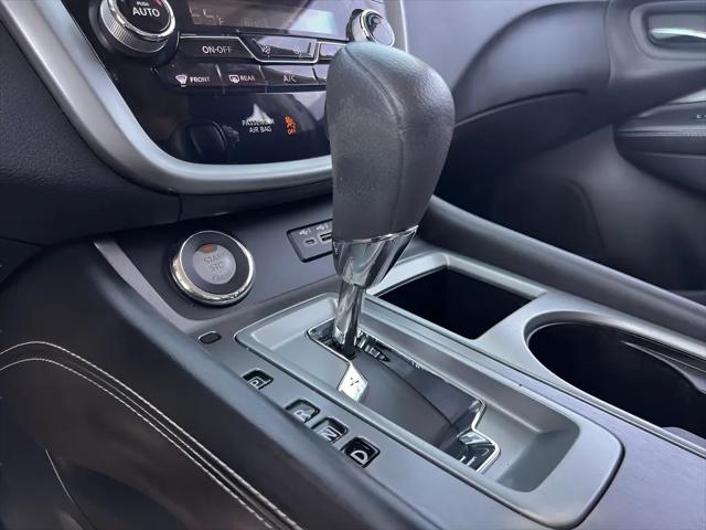 2020 Nissan Murano S FWD