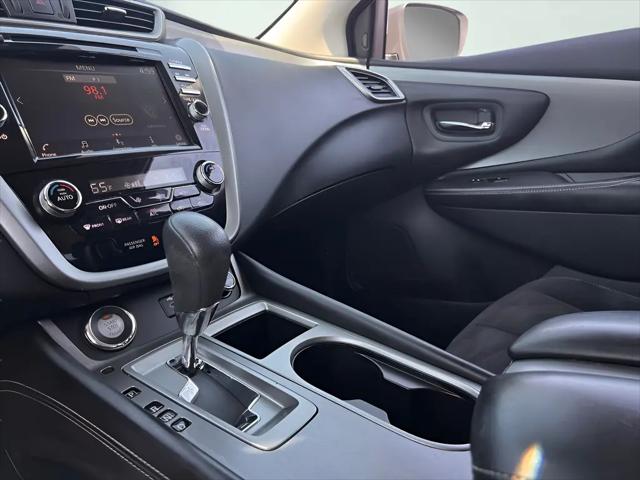 2020 Nissan Murano S FWD