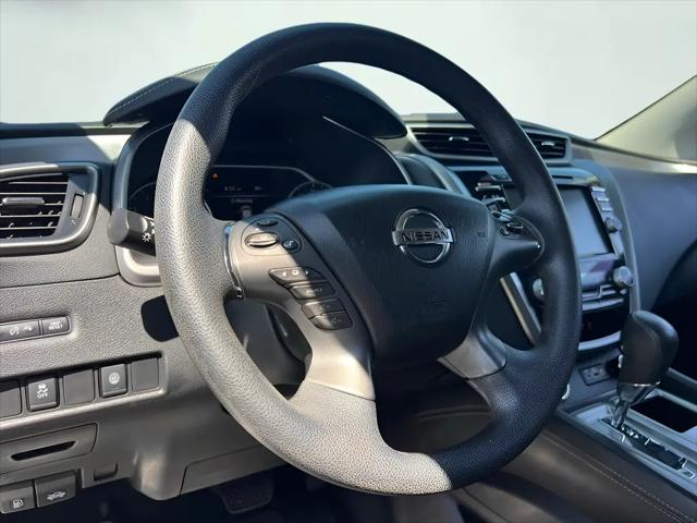 2020 Nissan Murano S FWD