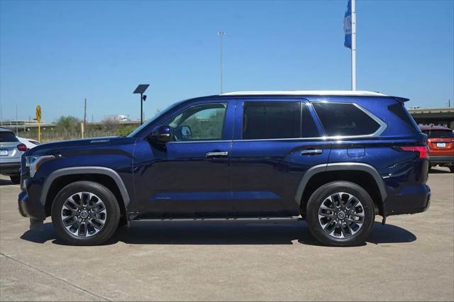 2024 Toyota Sequoia Limited