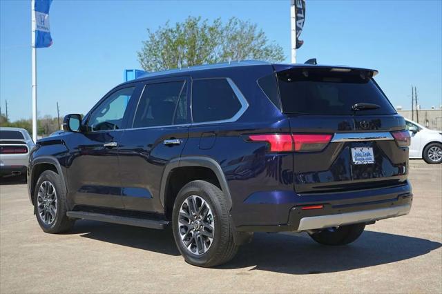 2024 Toyota Sequoia Limited