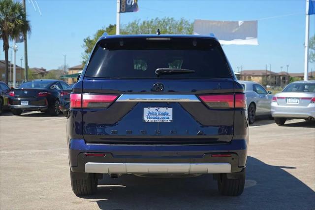 2024 Toyota Sequoia Limited