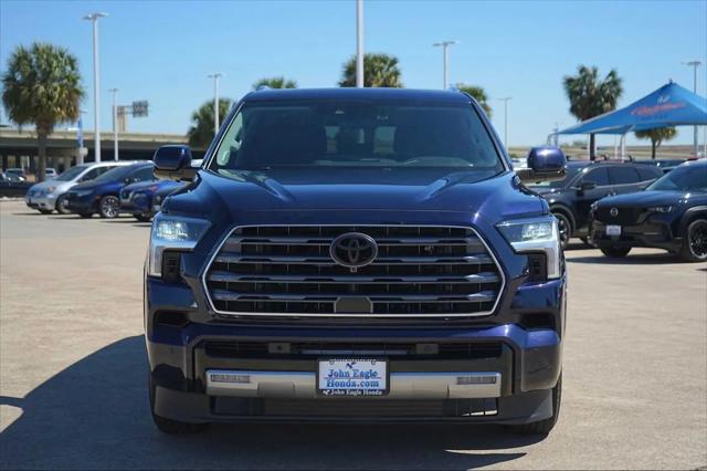 2024 Toyota Sequoia Limited