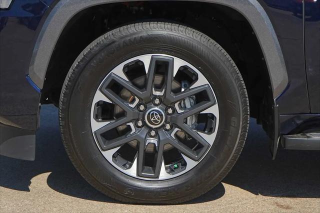 2024 Toyota Sequoia Limited