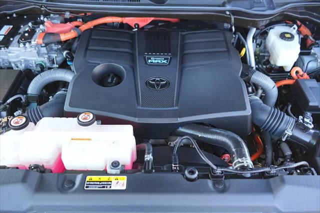 2024 Toyota Sequoia Limited
