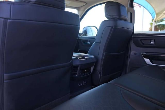 2024 Toyota Sequoia Limited