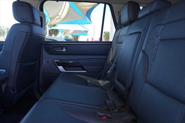 2024 Toyota Sequoia Limited