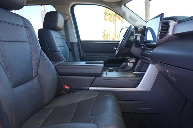 2024 Toyota Sequoia Limited