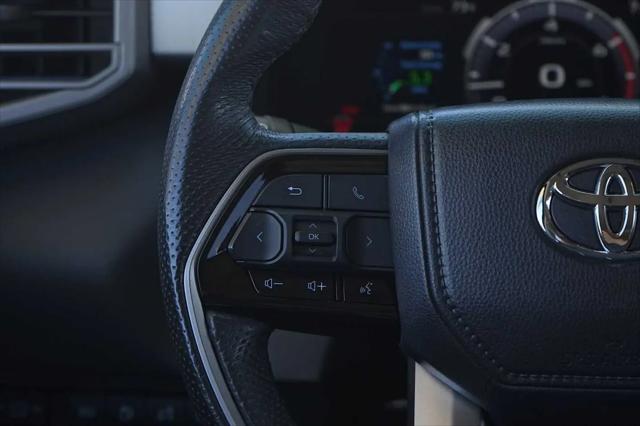 2024 Toyota Sequoia Limited