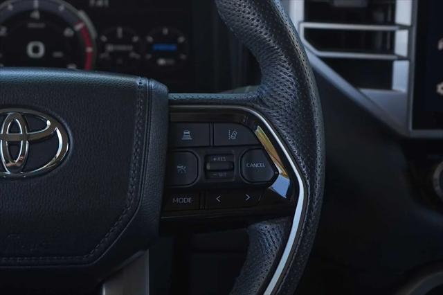 2024 Toyota Sequoia Limited