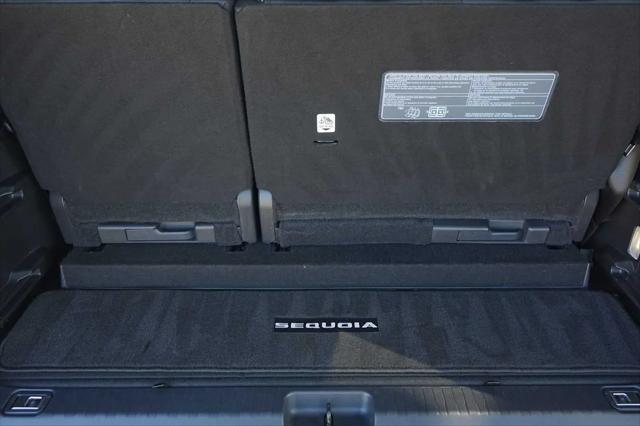 2024 Toyota Sequoia Limited