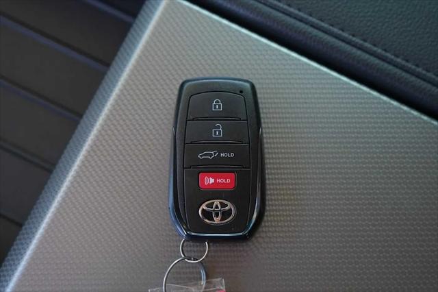 2024 Toyota Sequoia Limited