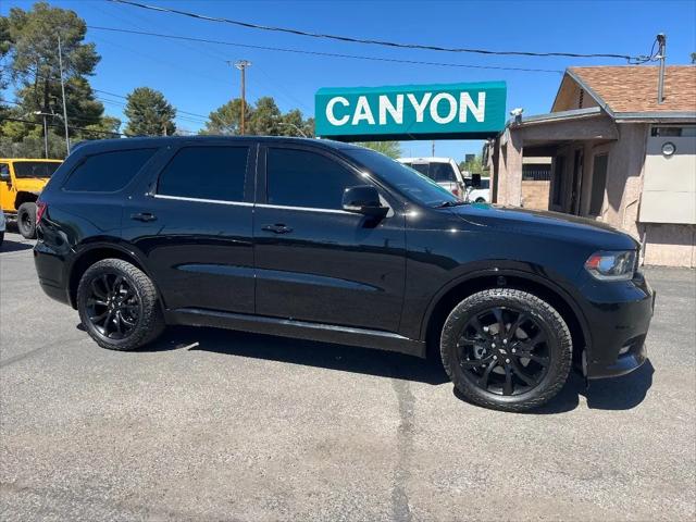 2020 Dodge Durango GT Plus RWD