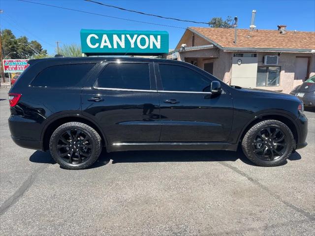 2020 Dodge Durango GT Plus RWD
