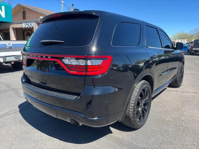 2020 Dodge Durango GT Plus RWD