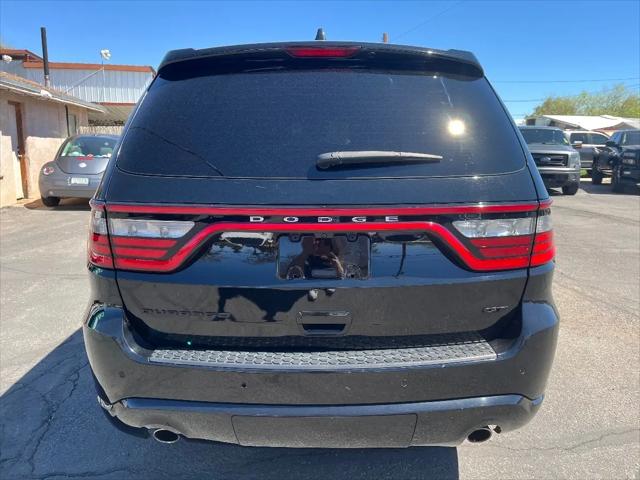 2020 Dodge Durango GT Plus RWD