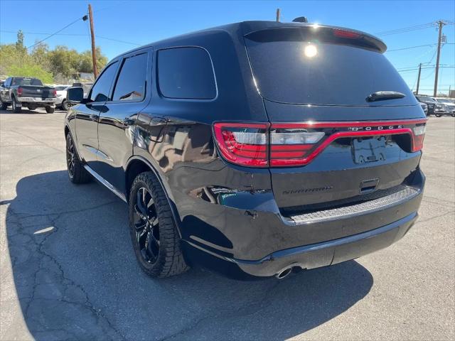 2020 Dodge Durango GT Plus RWD